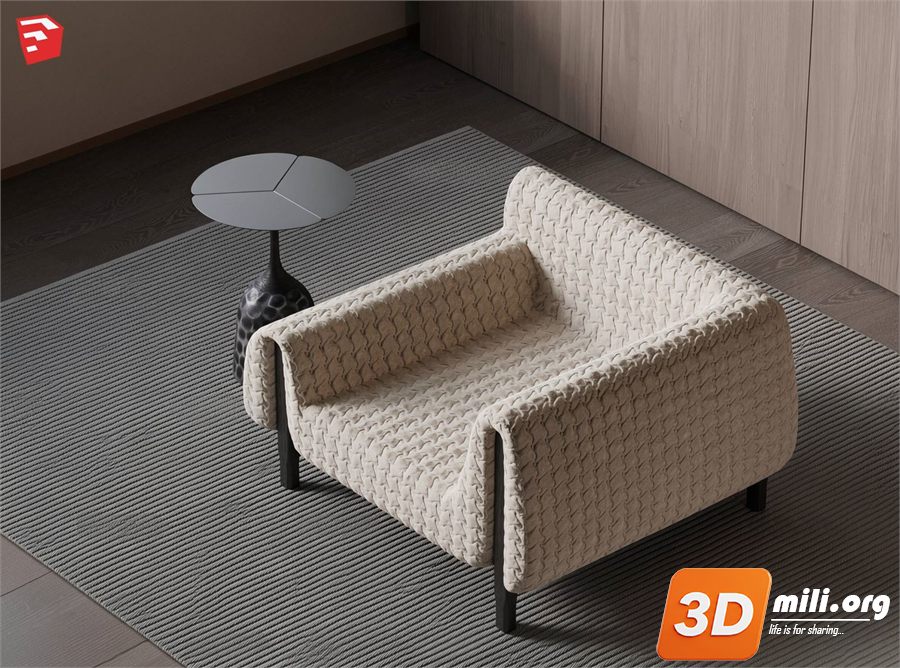 Armchair Skp Files